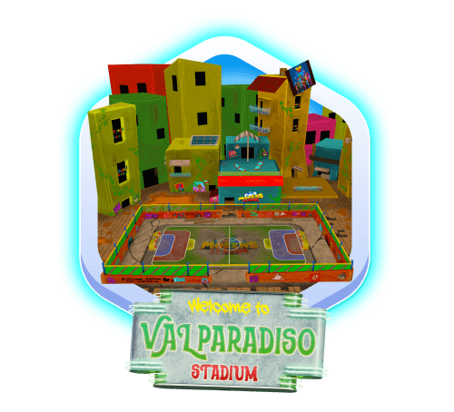 Valparadiso stadium logo