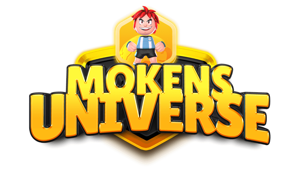 Mokens Universe logo